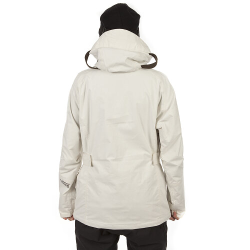 Vans ZISSOU JACKET New White M