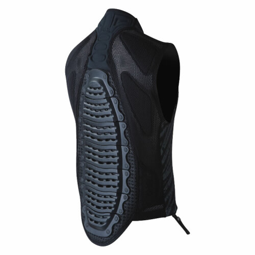 Icetools SPINE JACKET Black S