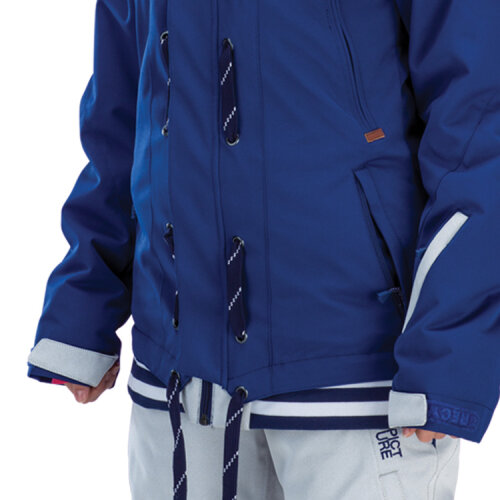 Picture COOLER 2 JACKET Dark Blue