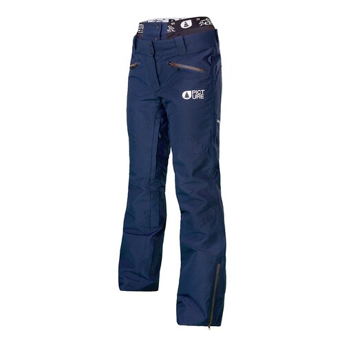 Picture APPLY PANT Dark Blue S