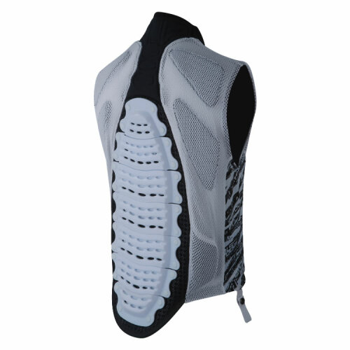 Icetools SPINE JACKET White