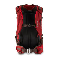 Dakine POACHER RAS 36 Liter Deep Red