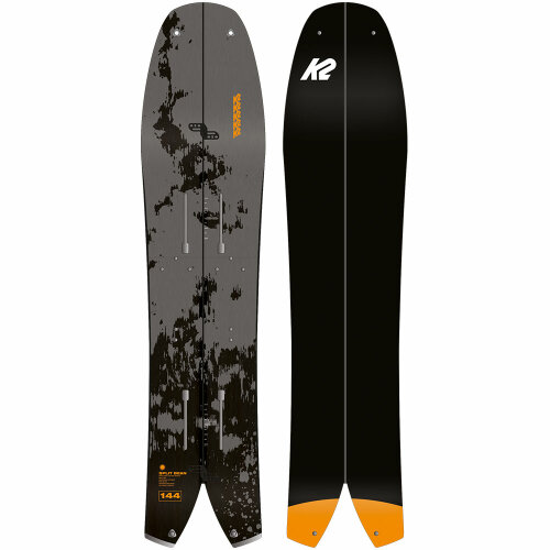 K2 SPLIT BEAN PACKAGE 144 cm - powderforce.com Snowboardshop | Snowboar