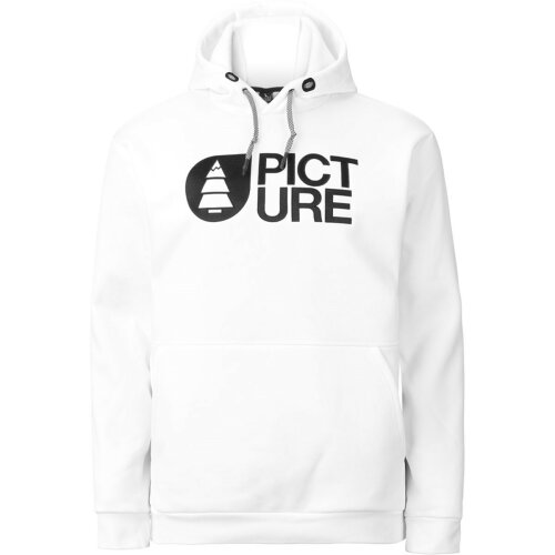 Picture PARK TECH HOODIE White