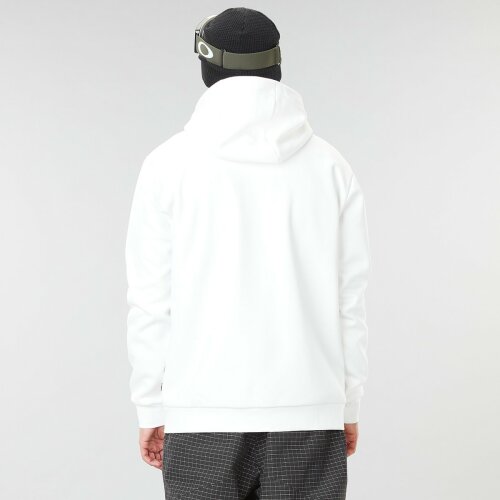 Picture PARK TECH HOODIE White