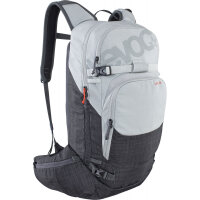 Evoc LINE 20 Liter Silver/Heather Carbon Grey