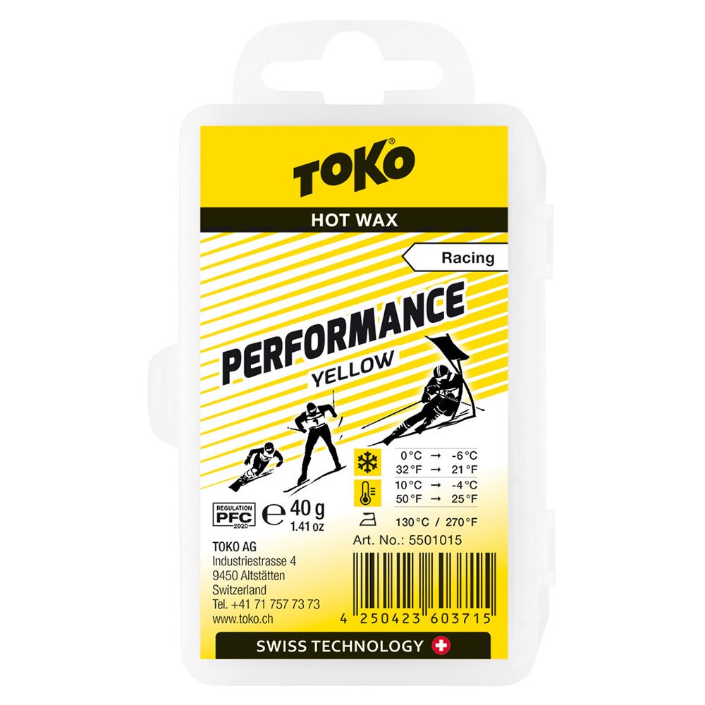Toko PERFORMANCE Yellow 40g