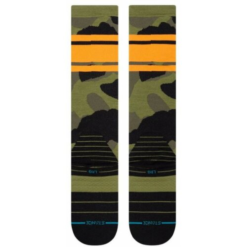 Stance SARGENT SNOW Green