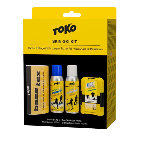 Toko SKIN SKI KIT