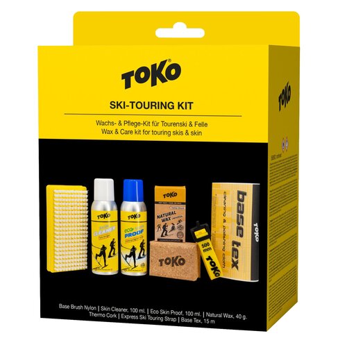 Toko SKI-TOURING KIT