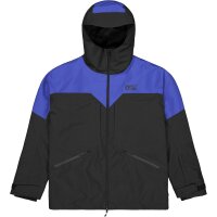 Picture BANGUP JACKET Deep Ultramarine Black