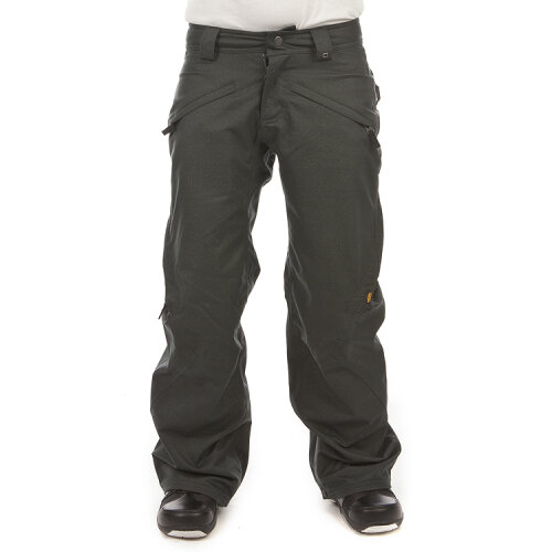 Vans AVA INSULATED PANT Forbidden City Grey