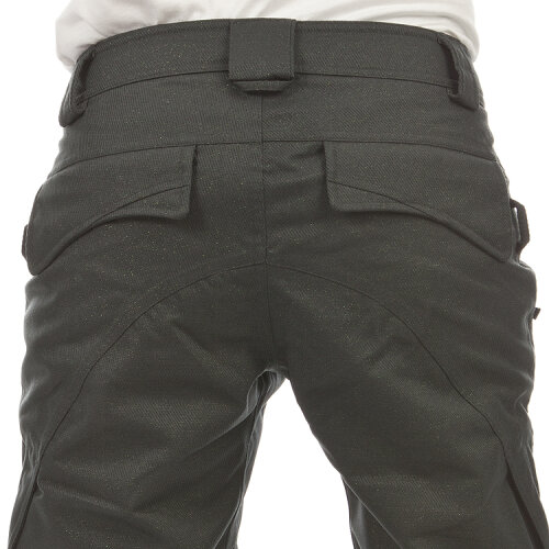 Vans AVA INSULATED PANT Forbidden City Grey