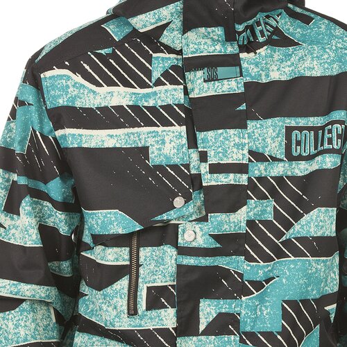 Rome STANCE JACKET Collective Print
