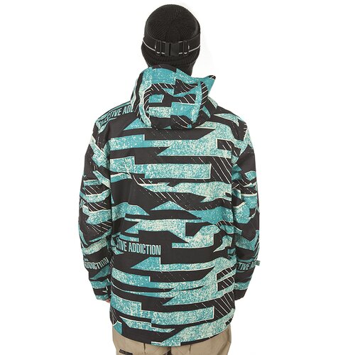 Rome STANCE JACKET Collective Print M